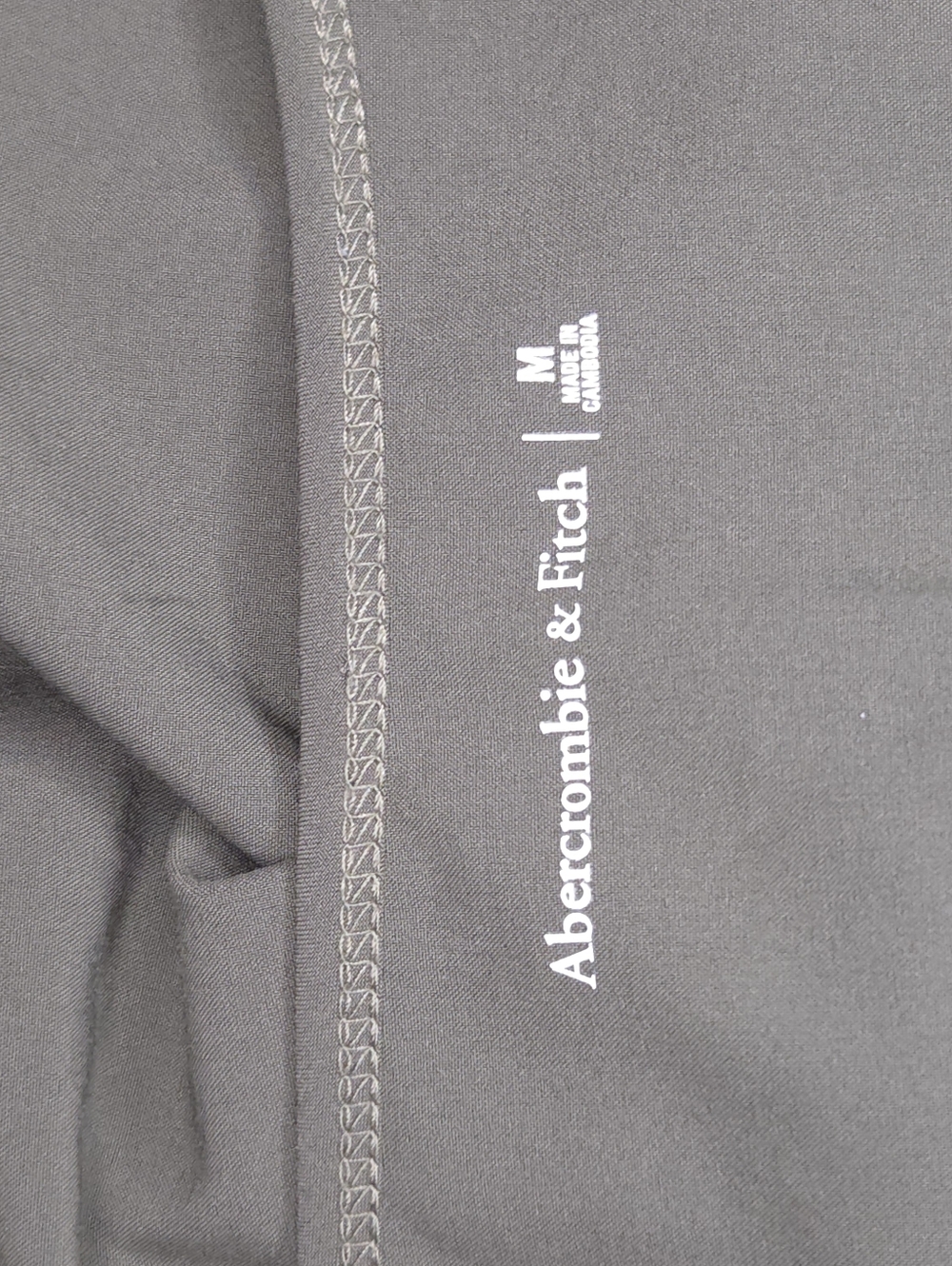 Abercrombie Traveler Jumpsuit Size M - Picture 6 of 9